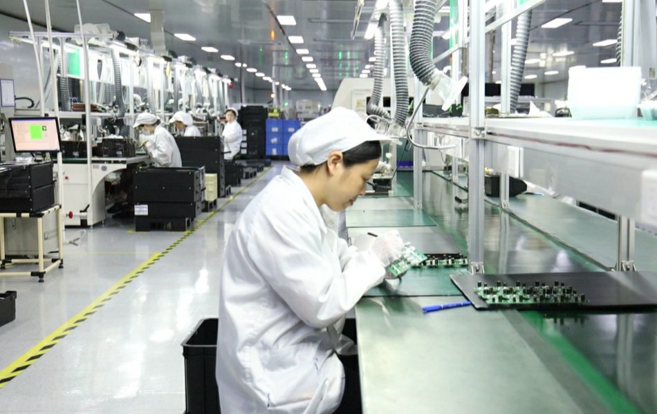 歙縣經開區(qū)智造轉型啟新程 通訊產品產業(yè)引領高質量發(fā)展